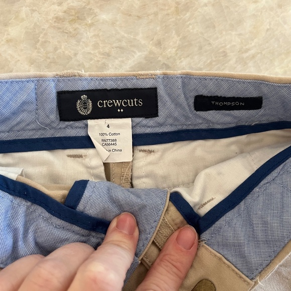 Khaki Shorts - Picture 3 of 3